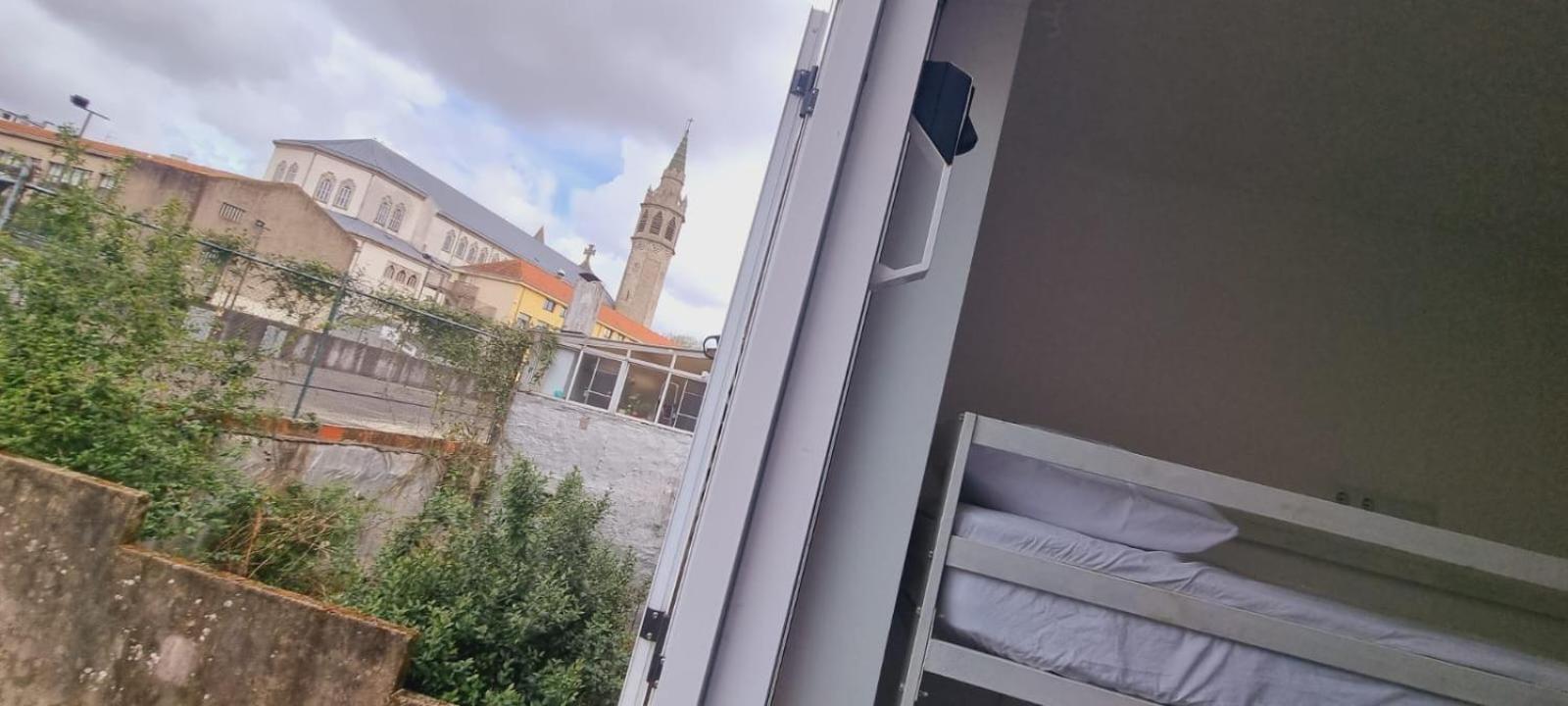 Owls Hostel Ribeiro Porto Dış mekan fotoğraf